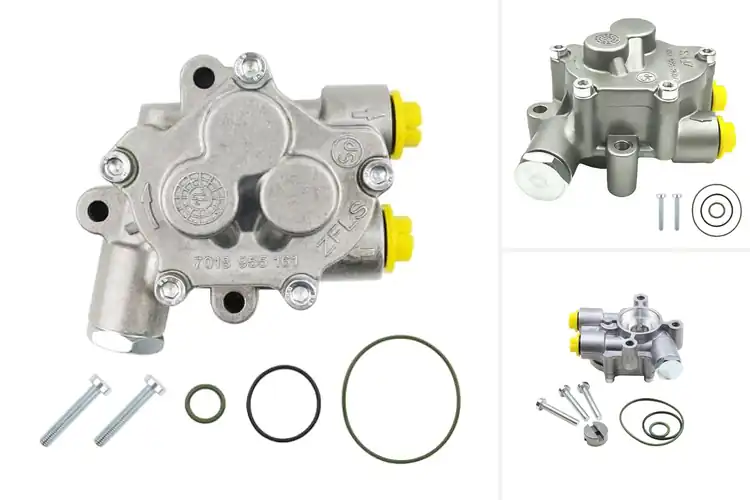 Detailed view of Best 1939435 Compatible Pump: Top Fuel Pumps for DAF Trucks