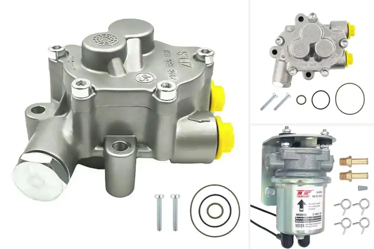 Detailed view of Best 1939435 Fuel Pumps