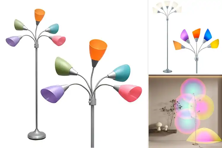 Detailed view of Best 5 Color Lamps to Instantly Elevate Your Space