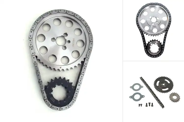 Detailed view of Best Adjustable Timing Sets For Small Block Chevy