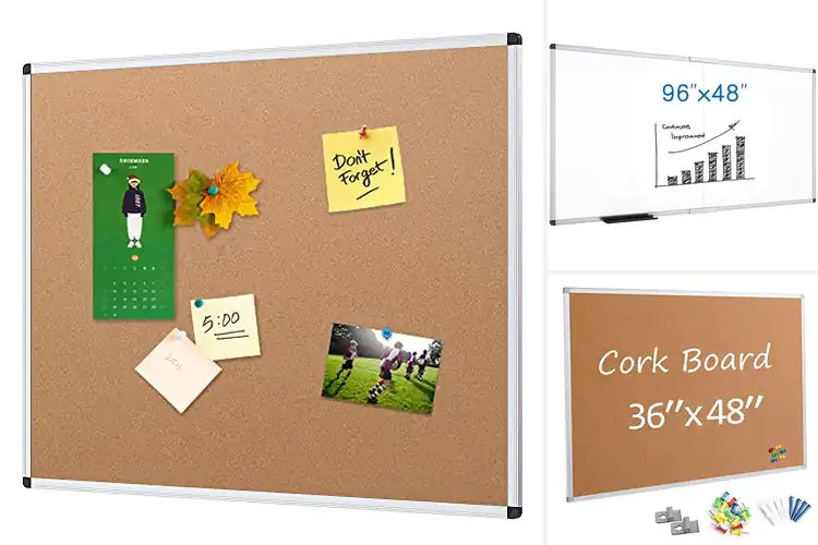 Detailed view of Best Aluminum Frame Boards
