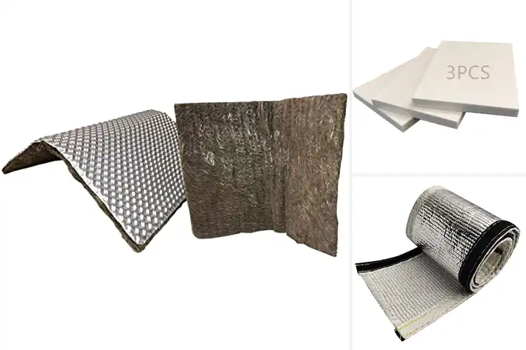 Detailed view of Best Asbestos-Free Heat Shields