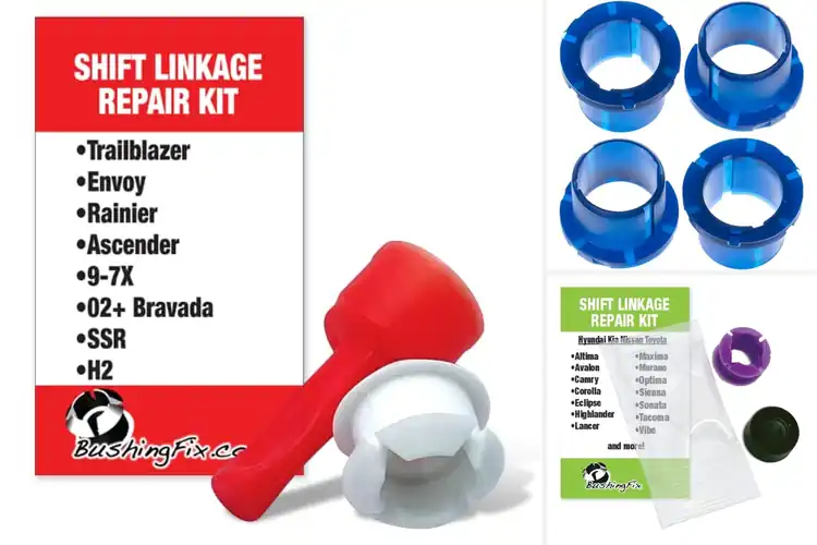 Detailed view of Best Automatic Transmission Bushings
