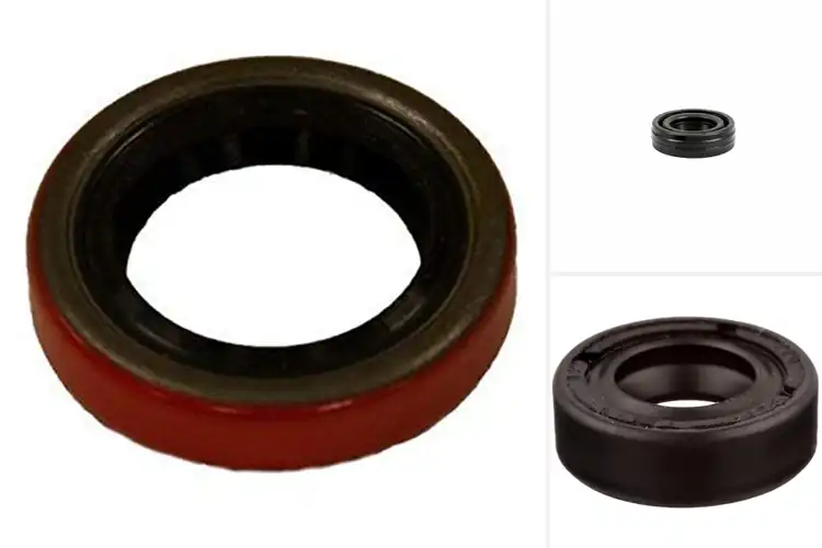 Detailed view of Best Automatic Transmission Selector Shaft Seals