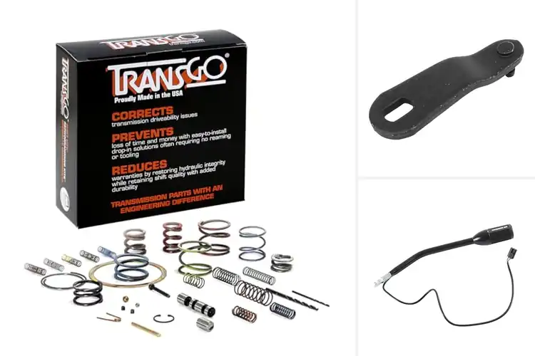 Detailed view of Best Automatic Transmission Shift Parts