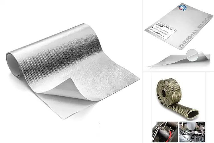 Detailed view of Best Automotive Heat Shields
