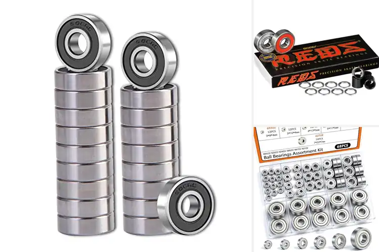 Detailed view of Best Bearings: Top Picks for Smooth, Reliable Performance