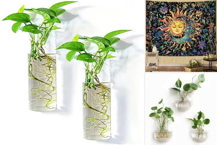 Detailed view of Best Bedroom Wall Hanging Glass