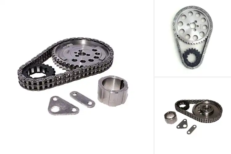 Detailed view of Best Billet Adjustable Timing Set