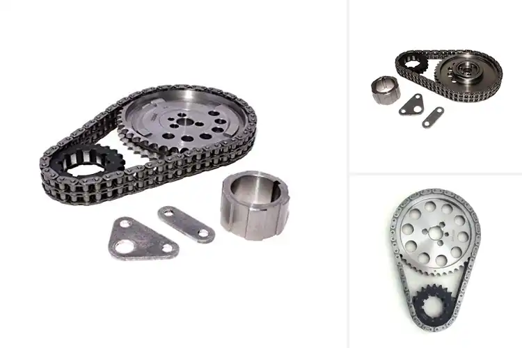 Detailed view of Best Billet Timing Set