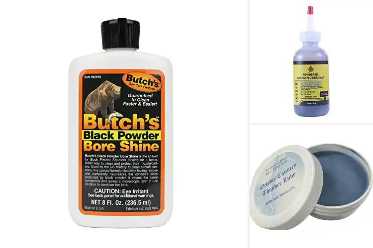 Detailed view of Best Black Powder Lubes for Cleaner, Smoother Shooting