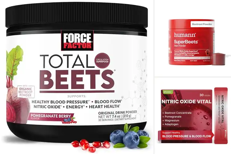 Detailed view of Best Blood Circulation Powders for All‑Day Energy