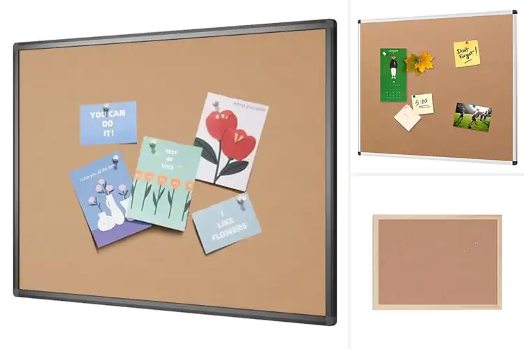 Detailed view of Best Bulletin Boards for Walls