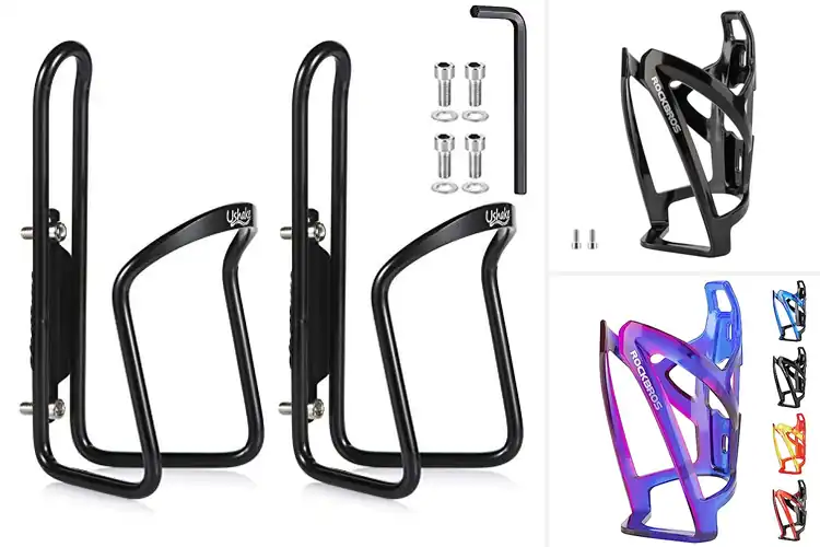 Detailed view of Best Cage Mounted Bottle: Top 10 Picks for Hydrated Rides