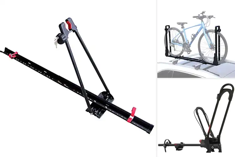 Detailed view of Best Car Roof Racks for Bikes