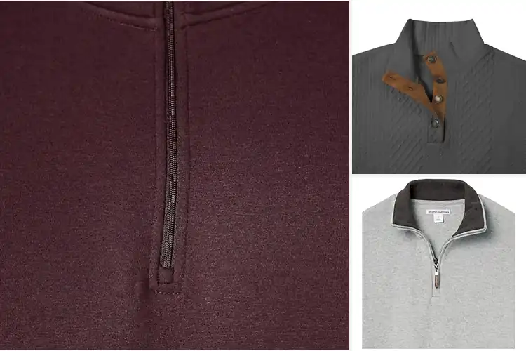 Detailed view of Best Casual Pullovers: Top 10 Picks for Comfort & Style