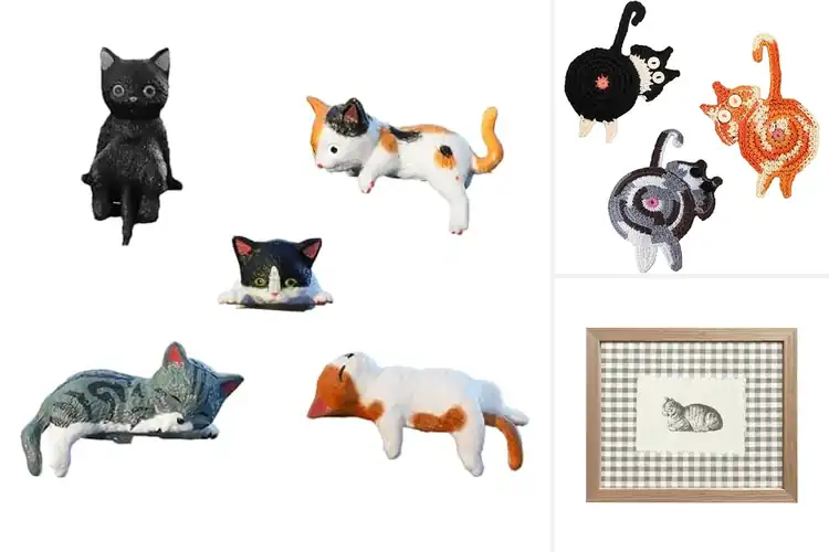 Detailed view of Best Cat Decor: 10 Purr-fect Pieces to Brighten Your Space