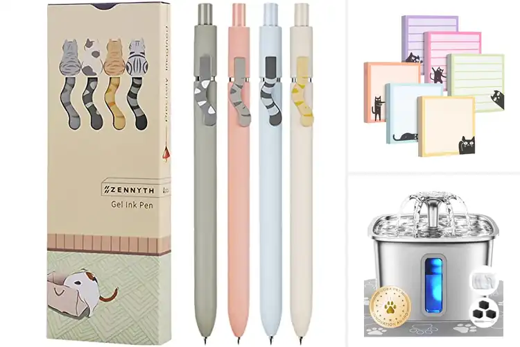 Detailed view of Best Cat Gifts: 10 Purr-fect Ideas for Cats & Their Lovers