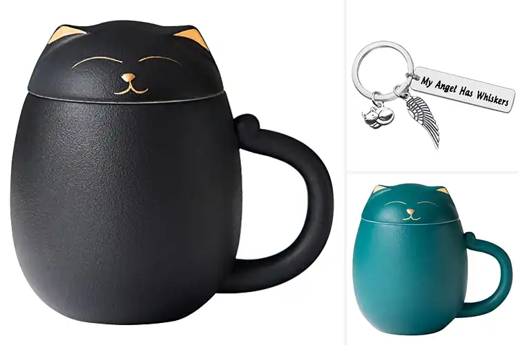Detailed view of Best Cat Lover Gift For Family And Friends