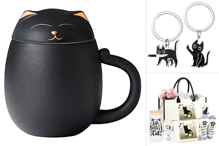 Detailed view of Best Cat Lover Gift For Family