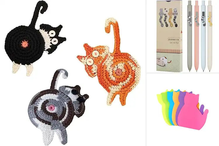 Detailed view of Best Cat Lover Gift