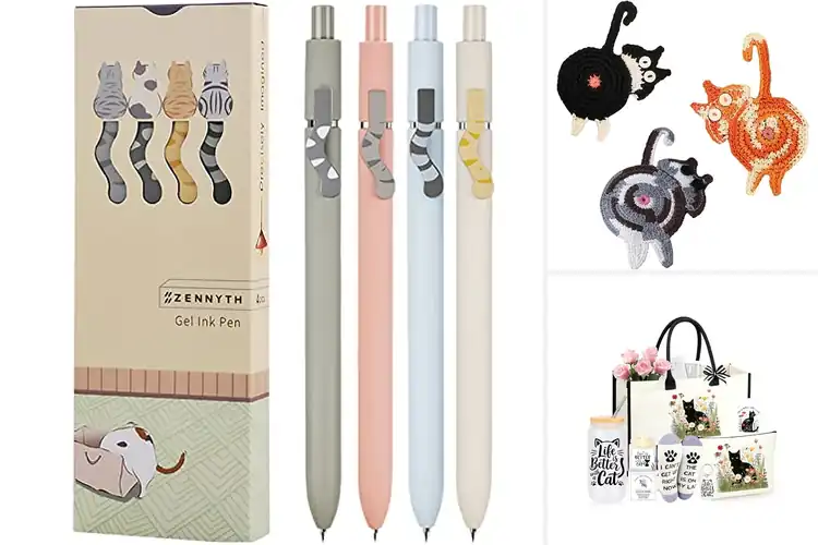 Detailed view of Best Cat Lover Gifts For Women