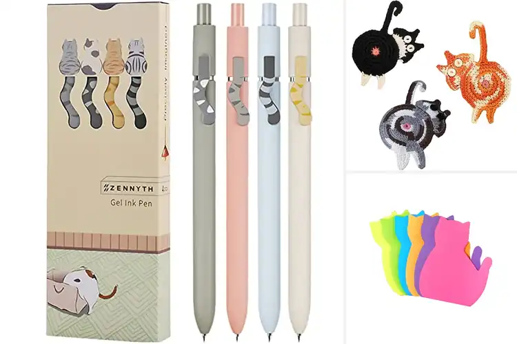 Detailed view of Best Cat Lover Gifts: 10 Purr-fect Finds