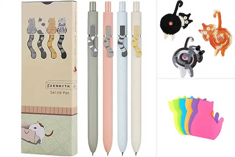 Detailed view of Best Cat Lover Presents