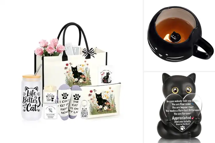 Detailed view of Best Cat Lovers: 10 Purr-fect Gifts for Every Occasion