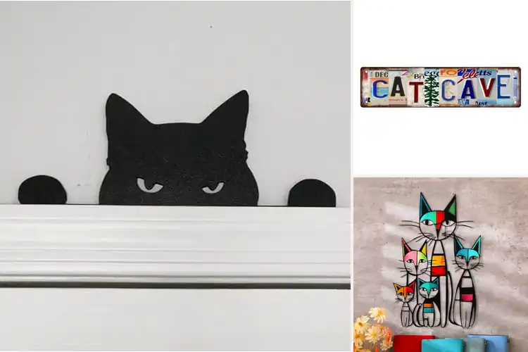 Detailed view of Best Cat Room Decorations