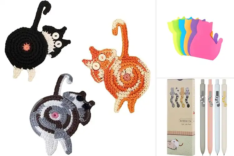 Detailed view of Best Cat Themed Presents: 10 Gifts Every Cat Lover Adores