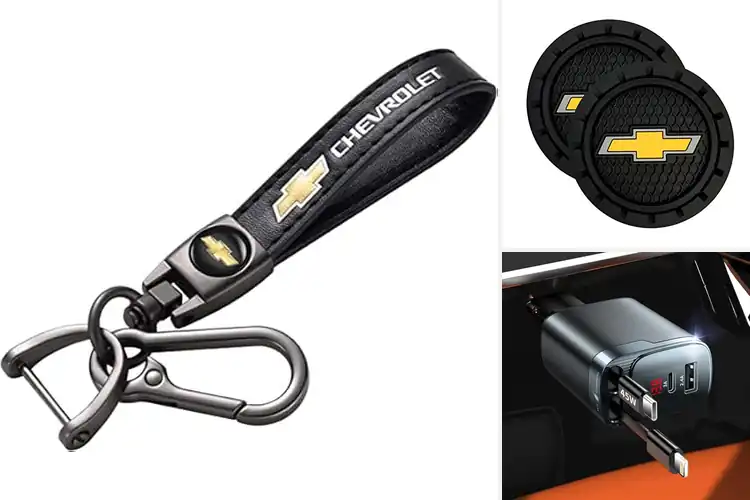 Detailed view of Best Chevy Accessories: Top 10 Picks to Elevate Your Ride