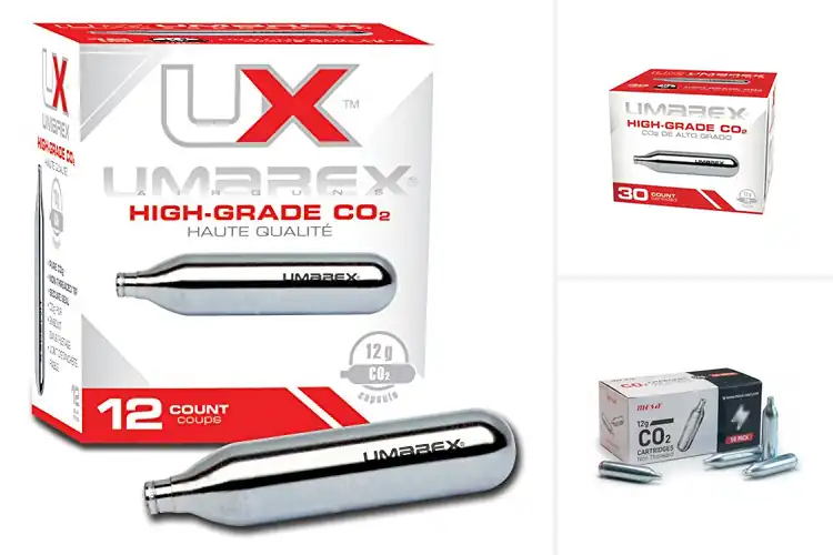 Detailed view of Best Co2 For Air Gun Health