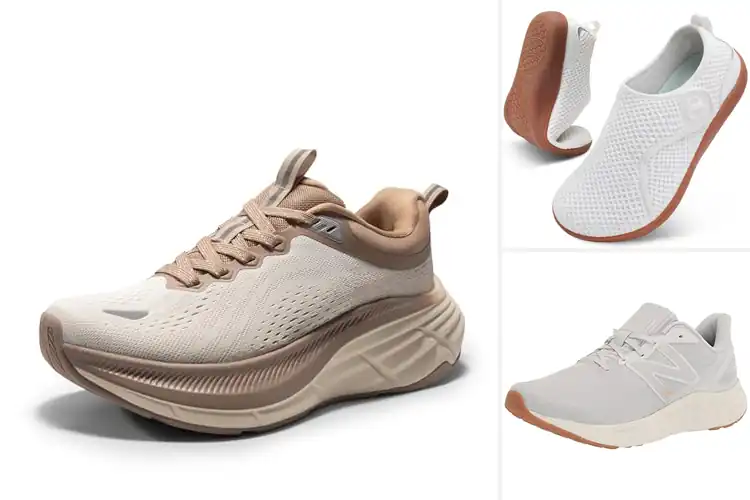 Detailed view of Best Comfortable Shoes