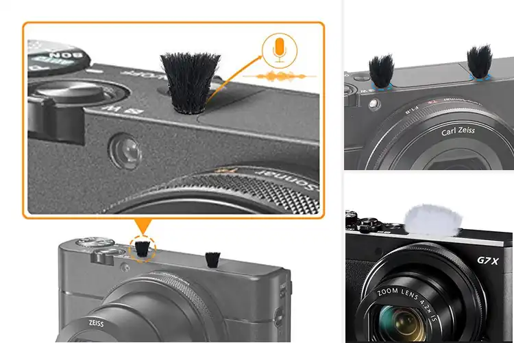Detailed view of Best Compact Weatherproof Windscreen For Cameras