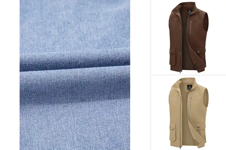 Detailed view of Best Cotton Vests