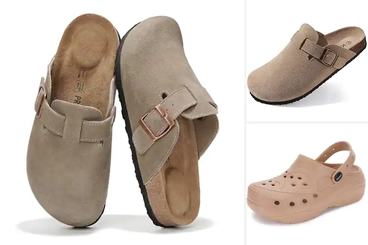 Detailed view of Best Cushioned Clogs: All-Day Comfort & Style for Every Step