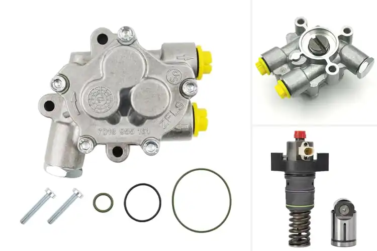 Detailed view of Best DAF Fuel Pumps