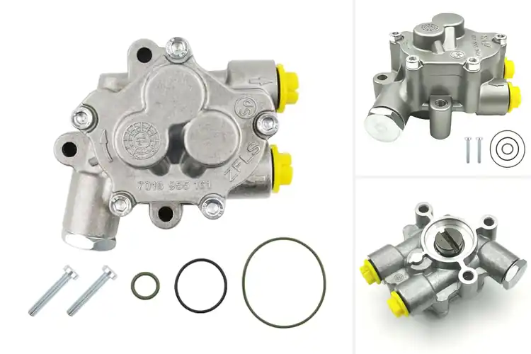 Detailed view of Best DAF MX13 Fuel Feed Pumps