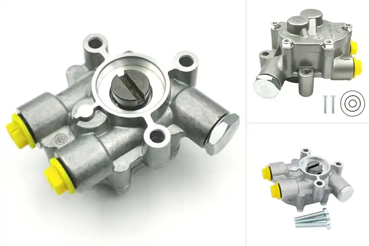 Detailed view of Best DAF MX13 Fuel Pumps