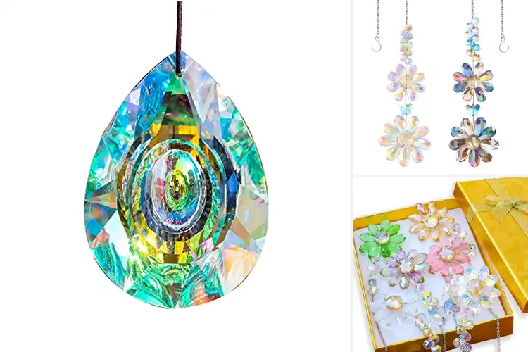 Detailed view of Best Decorative Suncatchers
