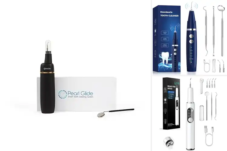 Detailed view of Best Dental Cleaning Systems