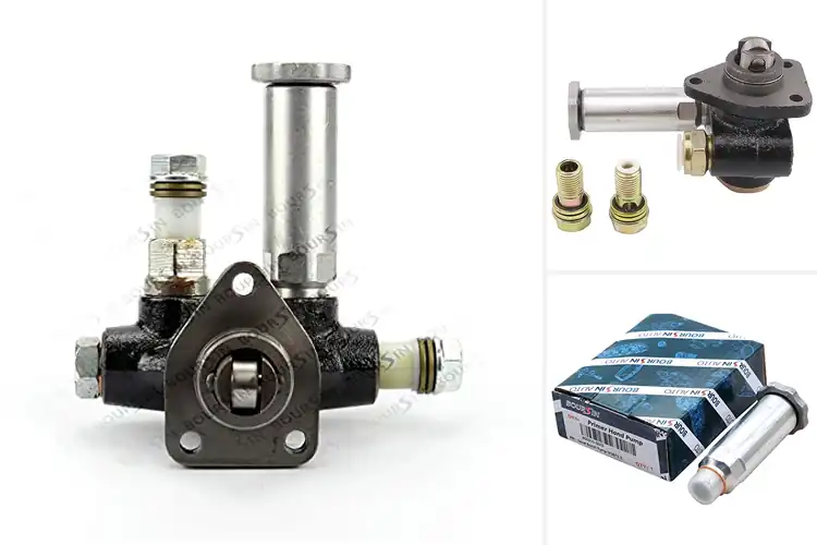 Detailed view of Best Diesel Feed Pumps For Trucks: Top 10 Tested & Reviewed
