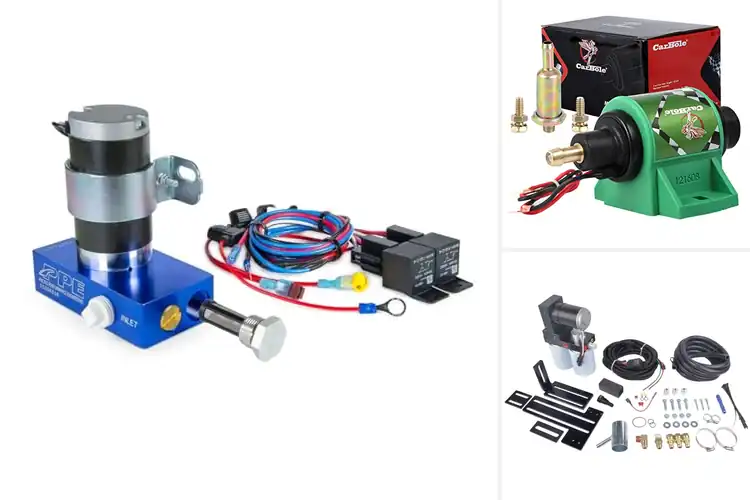 Detailed view of Best Diesel Lift Pumps for Power and Durability