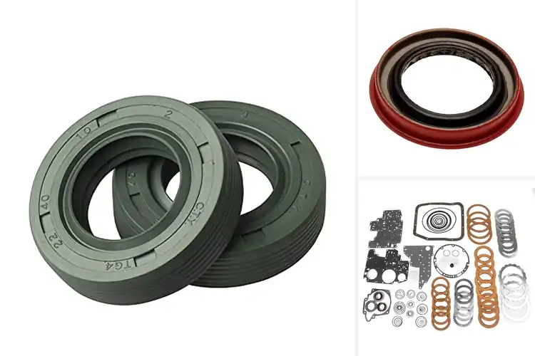 Detailed view of Best Direct Fit Transmission Seals