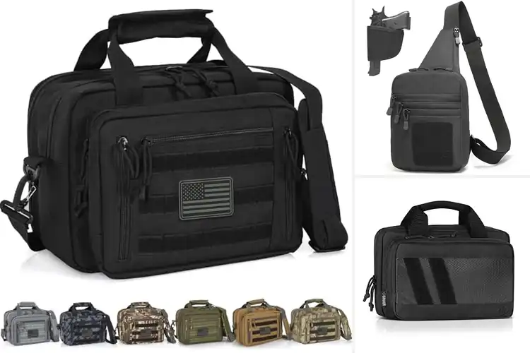 Detailed view of Best Durable Gun Bags