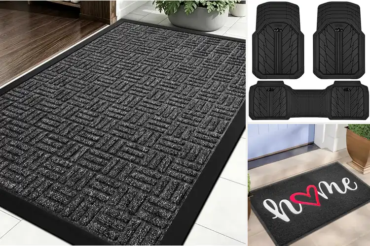 Detailed view of Best Durable Mats