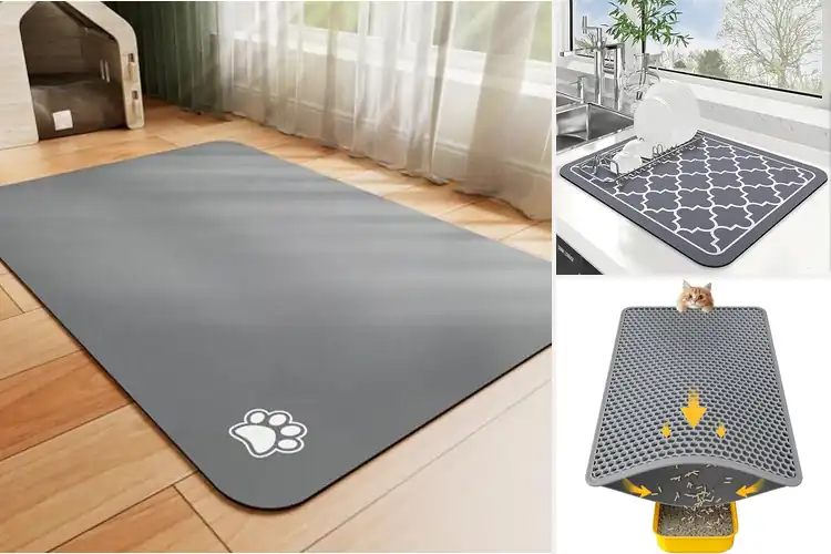 Detailed view of Best Easy Clean Mats: Top Picks for Spill-Proof Homes