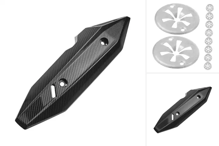 Detailed view of Best Easy Installation Heat Shields