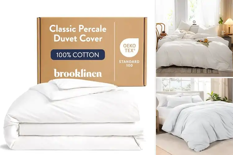 Detailed view of Best Easy Maintenance Machine Washable Duvet Cover